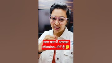 UGCNET 2025 | JRF k liye kitne number lana hoga #shorts