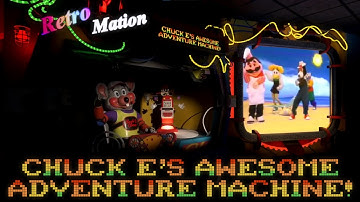 Awesome Adventure Machine Demo - Don