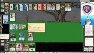 AbuGames.com Gabriel Wilson Cube Draft 5 Round 1