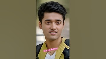 Utkarsh Sharma transformation journey #utkarshsharma#transformationjourney#viralvideo#mannumoviessk