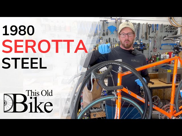 Serotta セロッタ チタン ロードフレーム 激レア品 USA品 Serotta セロッタ チタン ロードフレーム 激レア品 USA品 - メルカリ