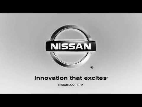 Nissan Logo | Innovation that excites Effects
