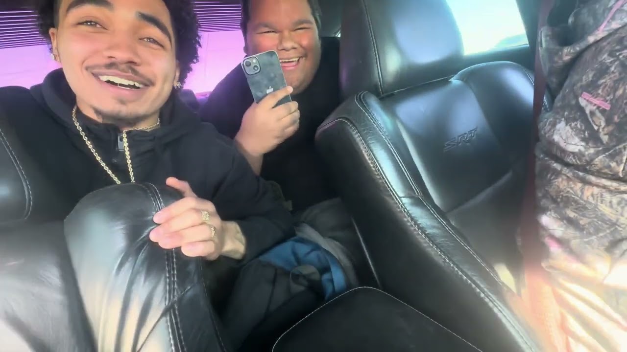 HELLCAT OUTSIDE TRIPPIN (559 EVENT)