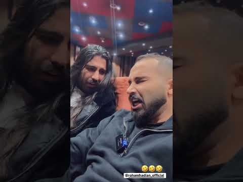 رهام هادیان رهامیر رهام هادیان رهام امیرمقاره ماکان بند تاتر کان لم یکن