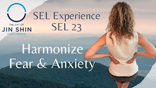 Wellness Wednesday sel Experience Sel 23 Harmonize Fear  Anxiety