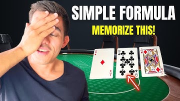 9 FLOP, TURN, RIVER Poker Tips For Beginners