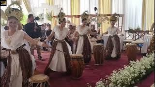 UPACARA ADAT SUNDA | PERSEMBAHAN | MOJANG PRIANGAN RAMPAK KENDANG