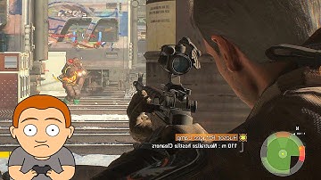 The Division Patch 1.2 Update 1440p GTX 980 TI SLI FPS Performance Test