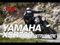 Prueba Yamaha XSR700 XTribute 2019 [FULLHD]