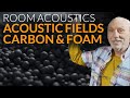 Acoustic fields carbon  foam  wwwacousticfieldscom