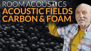 Acoustic Fields‘ Carbon &amp; Foam - www.AcousticFields.com