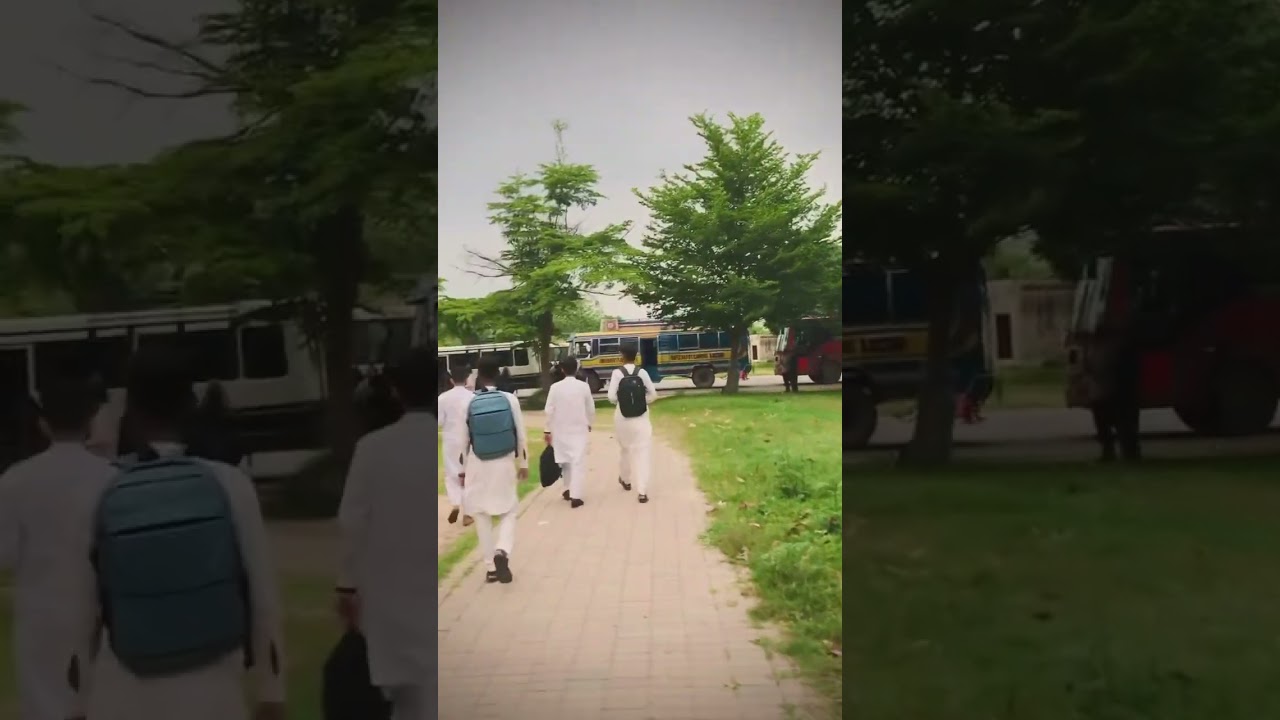 UOG || Going toward Bus.