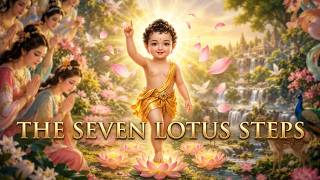 Download Lagu 🌸 Song#013: The life of the Buddha - Lumbini Garden & The Seven Lotus Steps 🪷 🌸 Download Lagu 🌸 Song#013: The life of the Buddha - Lumbini Garden & The Seven Lotus Steps 🪷 🌸