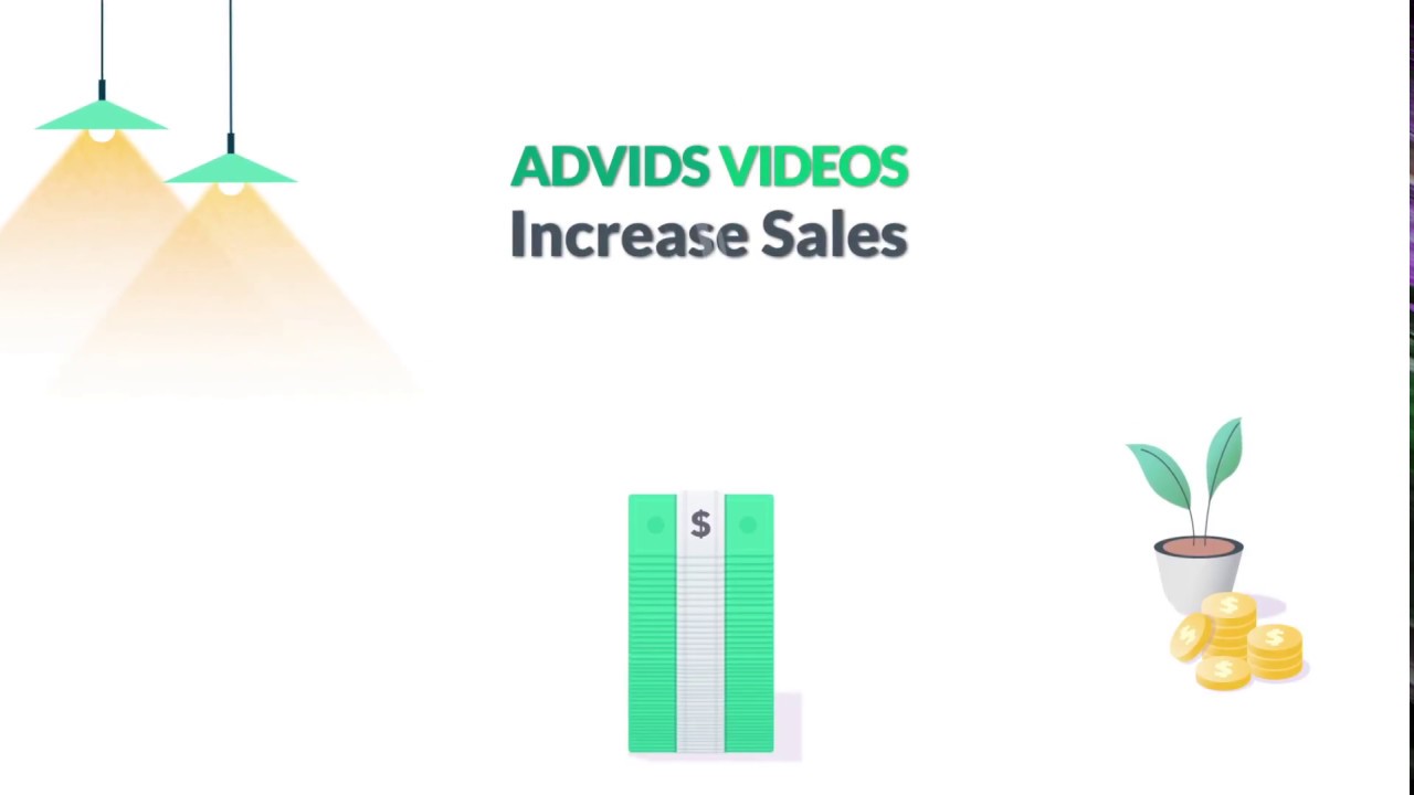 Advids Video Ads - Increase sales 2