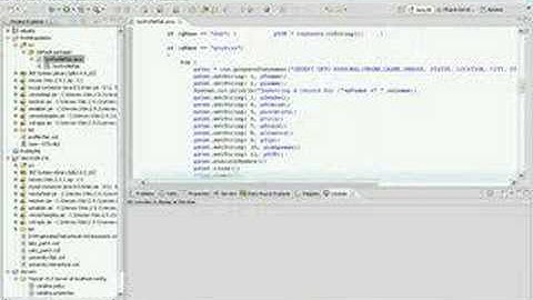 XML using SAX in Java