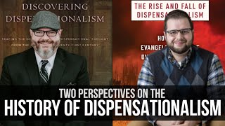 History of Dispensationalism:A Discussion With Cory Marsh and Daniel Hummel