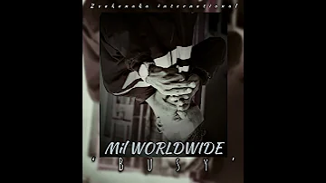 Mil WORLDWIDE Busy 