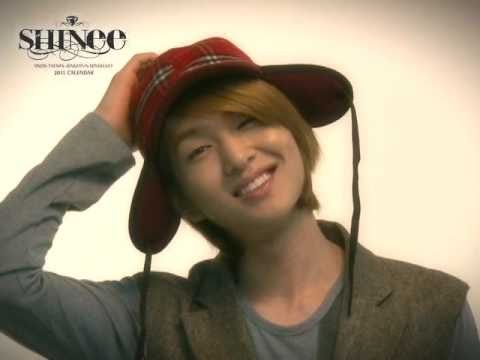 [Eng] SHINee 2011 calendar making film