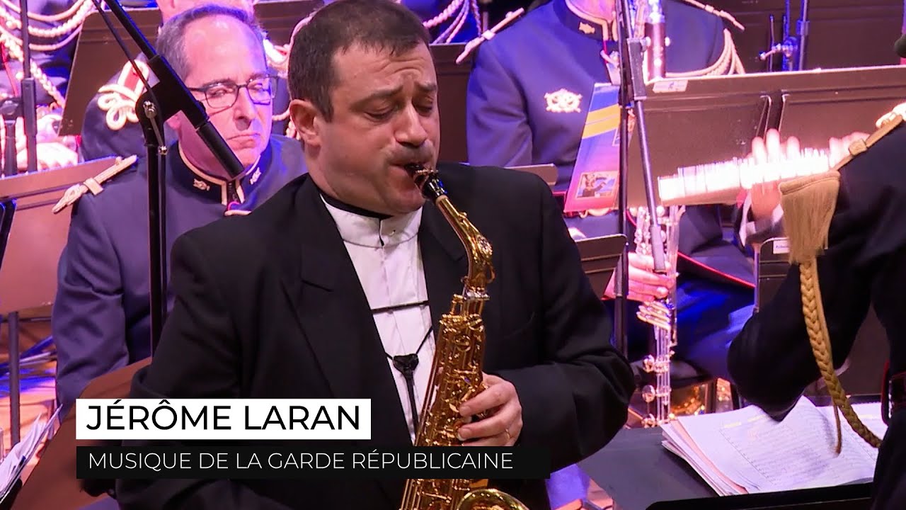 Jérôme Laran – Henri SELMER Paris