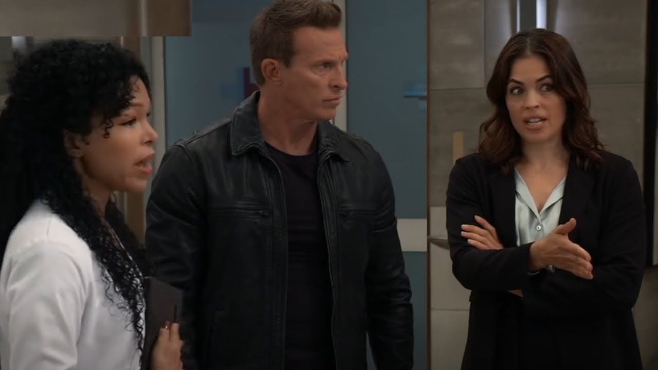 ABC [11/13/2025] General Hospital Full Episode Thursday, November 13: GH  Spoilers #gh - YouTube