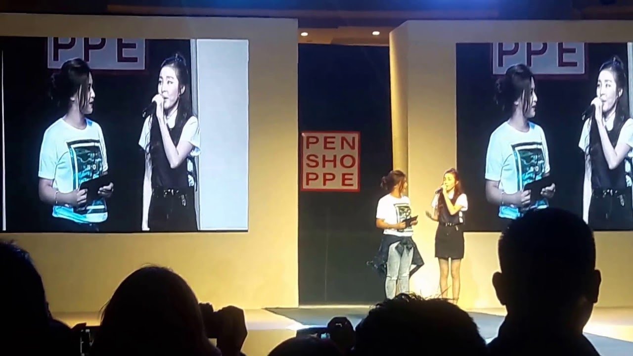 Sandara Park Trinoma Activity Center for YouTube