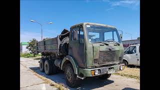 Oldtimers on Balkan roadtrip  2023