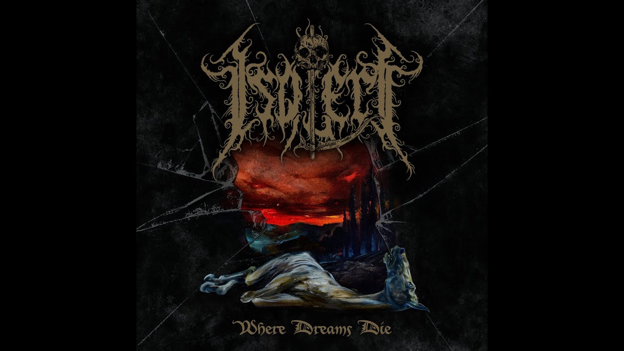 Isolert - Where Dreams Die (Drum Cover)