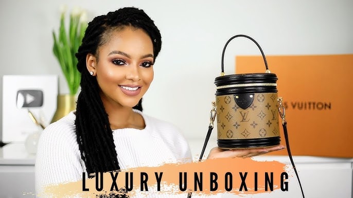 ✨LOUIS VUITTON UNBOXING  AMAZING PACKAGING FROM LOUIS VUITTON🤗 