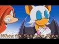 Knuxouge~ When the Sun goes Down (Requested MCElias) Knuxouge~ When the Sun goes Down (Requested MCElias)