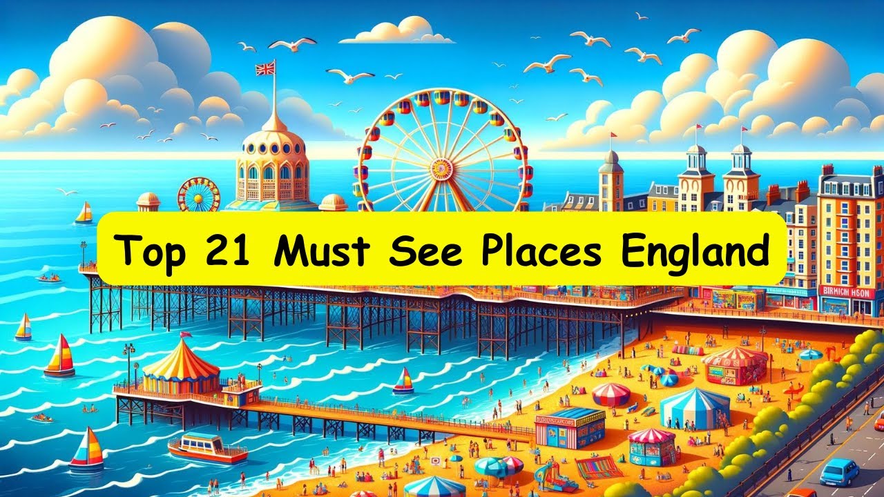 Top 21 Must See Places England Best Places England Travel Guide YouTube
