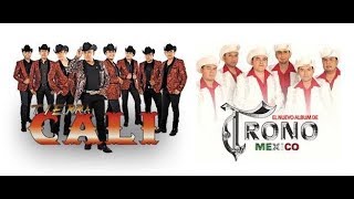 Tierra Cali y El Trono de Mexico Mix