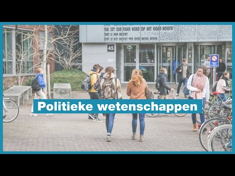 Bachelor in de politieke wetenschappen | Leuven | KU Leuven
