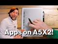 Supernote Manta and App Sideloading Quiz