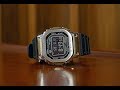 Unboxing: CASIO G-SHOCK Connected GMW-B5000-1JF