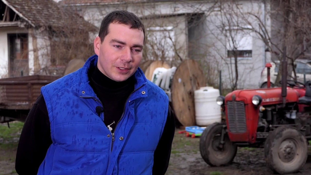 Biram selo ep. 63 Lugavčina. Aleksandar Milovanović, 11.03.2020.