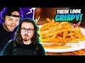 TIMTHETATMAN REACTS TO MCDONALDS FRENCH FRIES, BUT BETTER...