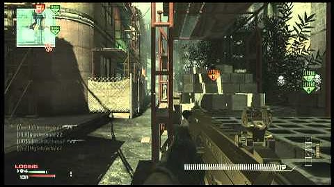 MW3: 82-1 Bootleg M.O.A.B. (3 Reaper AC-130 Osprey in one life)