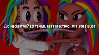 TROLLZ - 6ix9ine & Nicki Minaj - Sub español