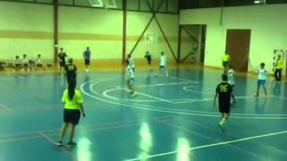 Dani Santamaria vs Retamar Torneo Bolaños 2015