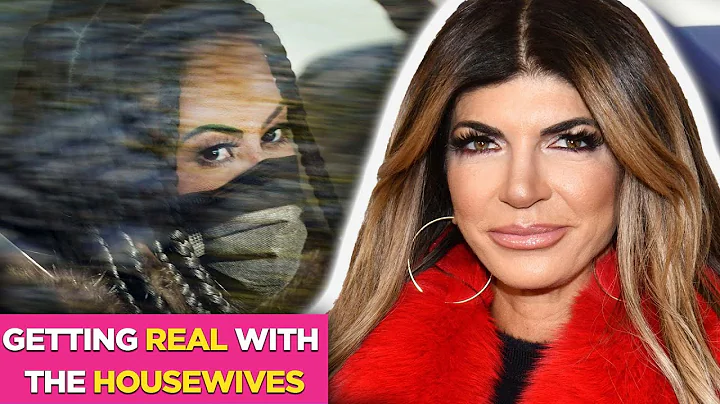 Teresa Giudice vs Melissa Gorga RHONJ S13 Teaser, Jen Shah Sentence, RHOSLC Reunion, & More | GRWTH