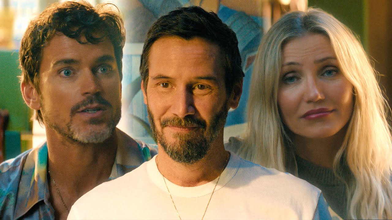 Outcome | Official Trailer (Keanu Reeves & Cameron Diaz, 2026)