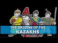 The origins of the kazakhs 14201520