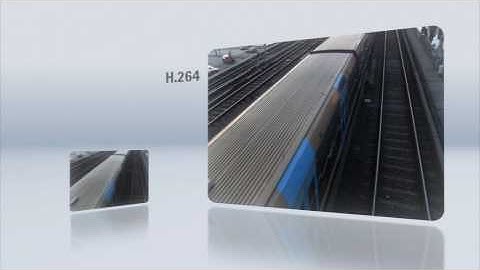 H.264 Compression