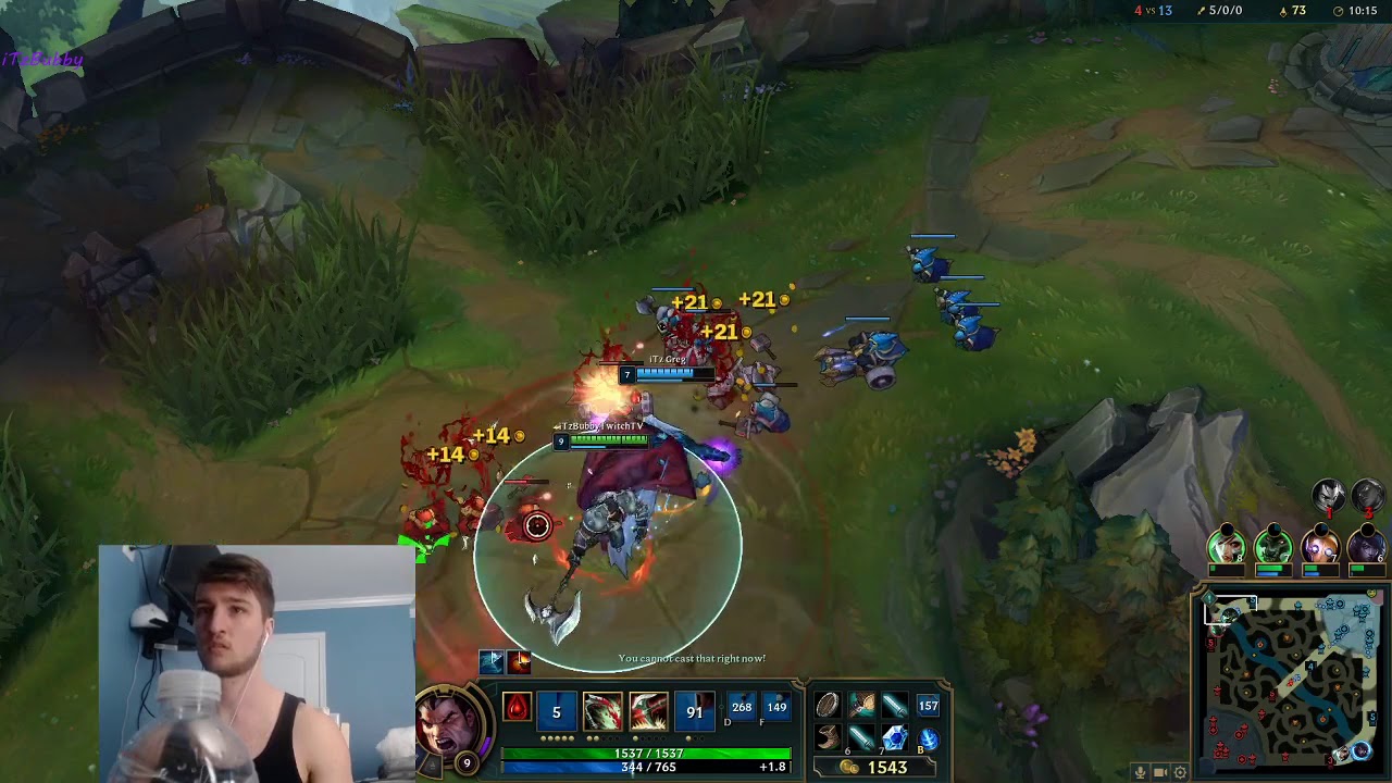IS THIS A BOT GAME?  YouTube