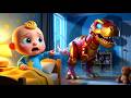 Dinosaur in My Room + More Nursery Rhymes and Kids Songs