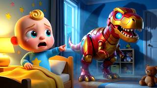 Dinosaur in My Room + More Nursery Rhymes and Kids Songs