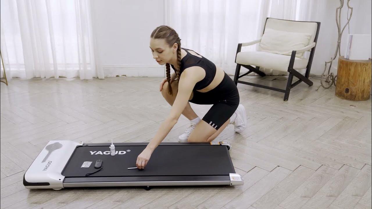 Yagud Fitness Walking Pad23ss YouTube
