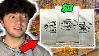 Are These Packs a SCAM?!… (2023 Player of The Day Football)