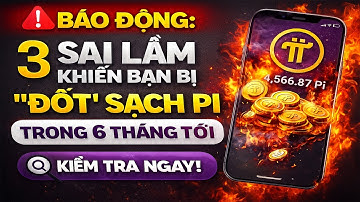 Báo Động Đỏ: 3 Dấu Hiệu Cho Thấy Bạn Sắp Bị 