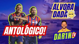 REACT COLETIVA CENI, O GOL MÁGICO EM S. JANUÁRIO E A VOLTA DESRESPEITOSA DE EVERCONE PRO BAHIA